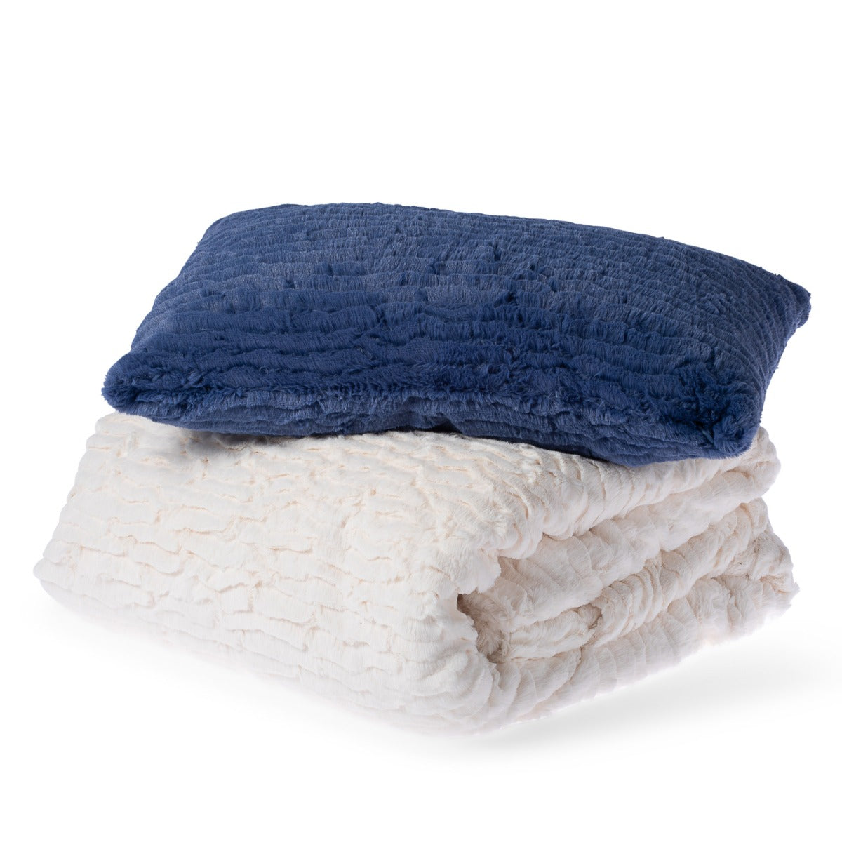 Cloud Soft Throw Ivory