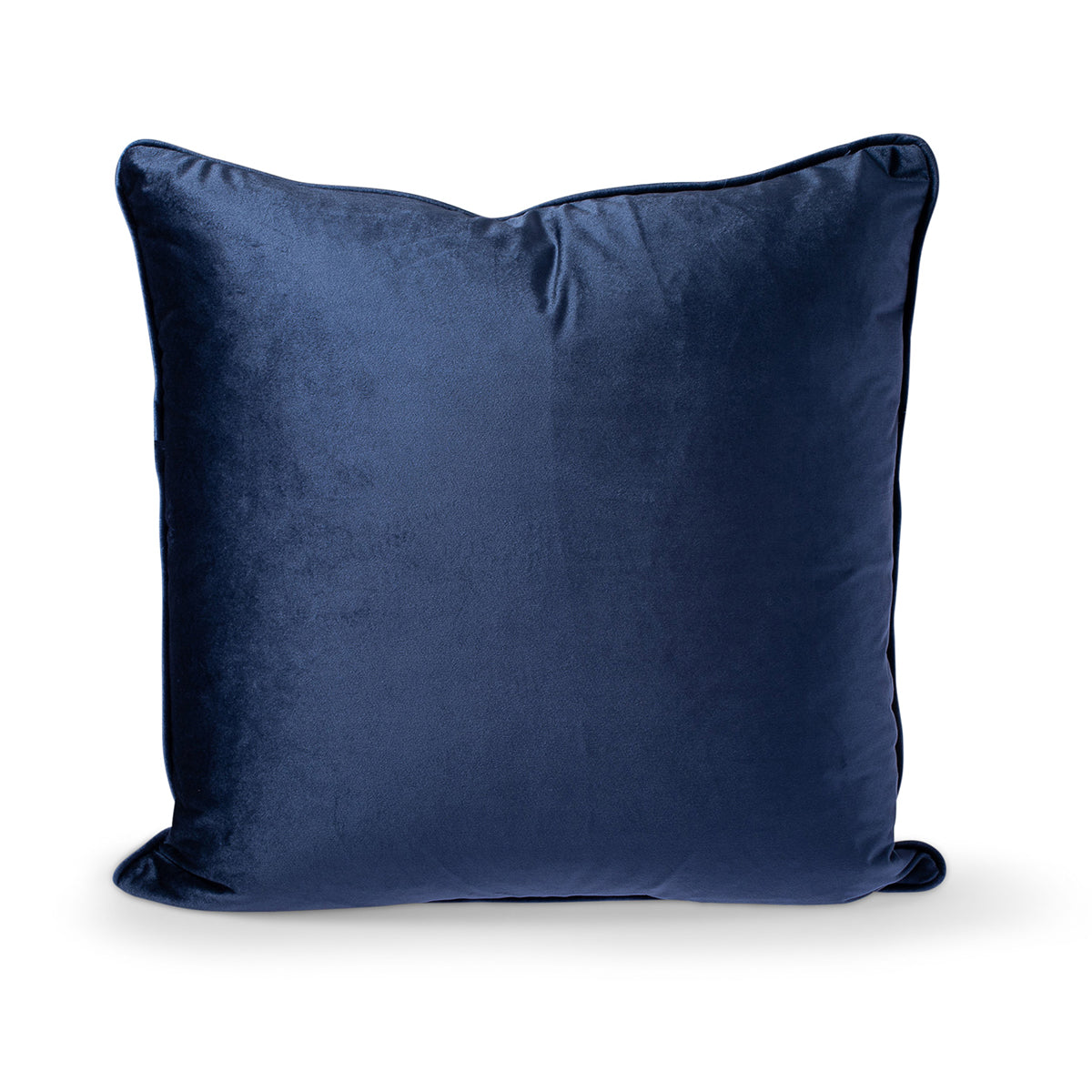 Florence Navy Lumbar Feather