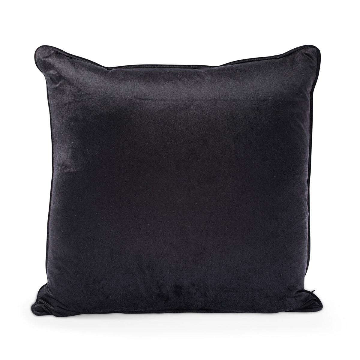 Carla Black Lumbar Feather