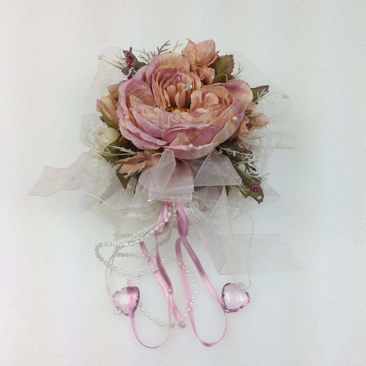 Ring Box Pink