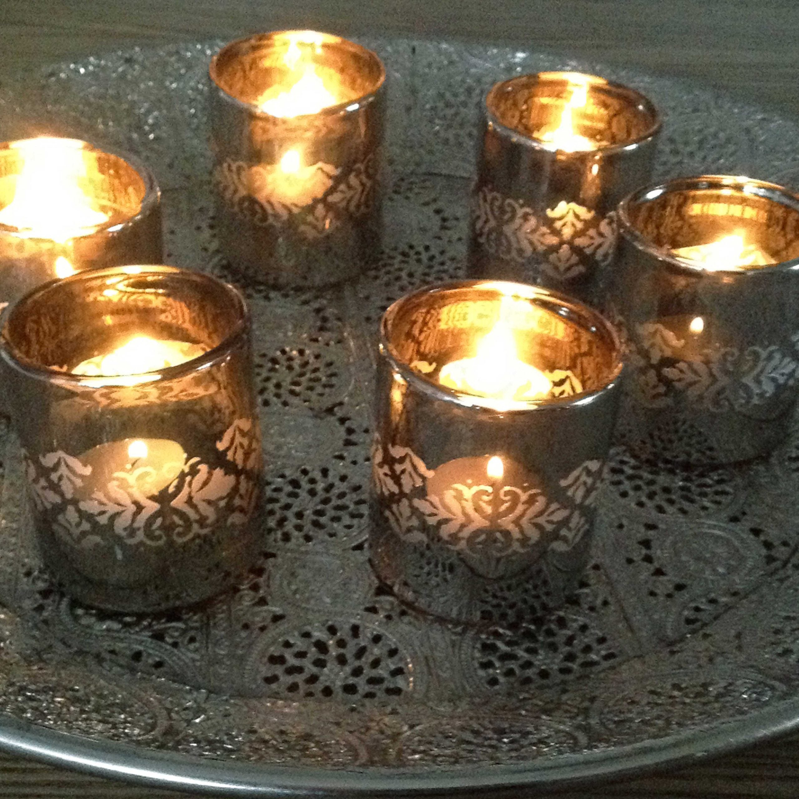 Tealight Vintage