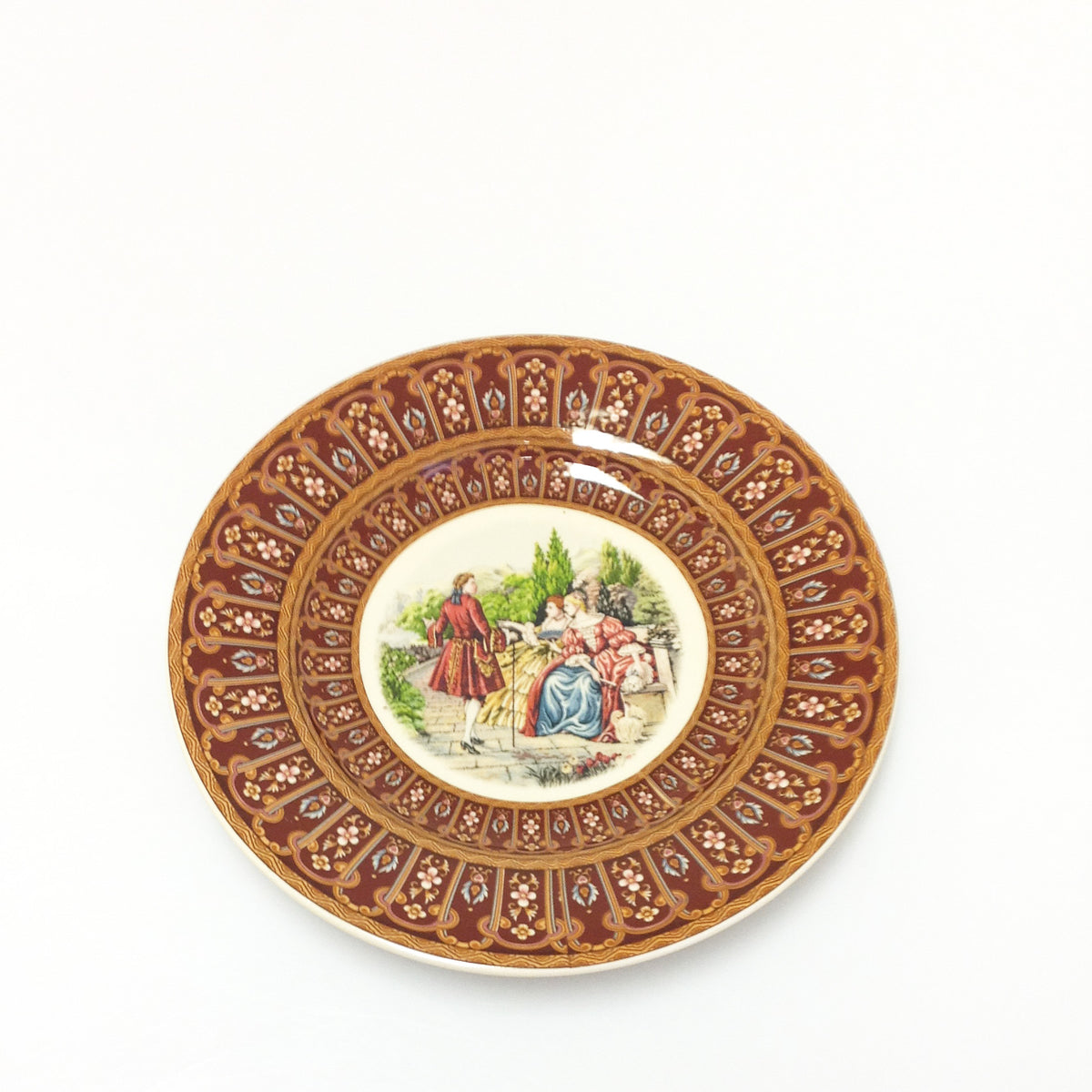 Plate d21cm