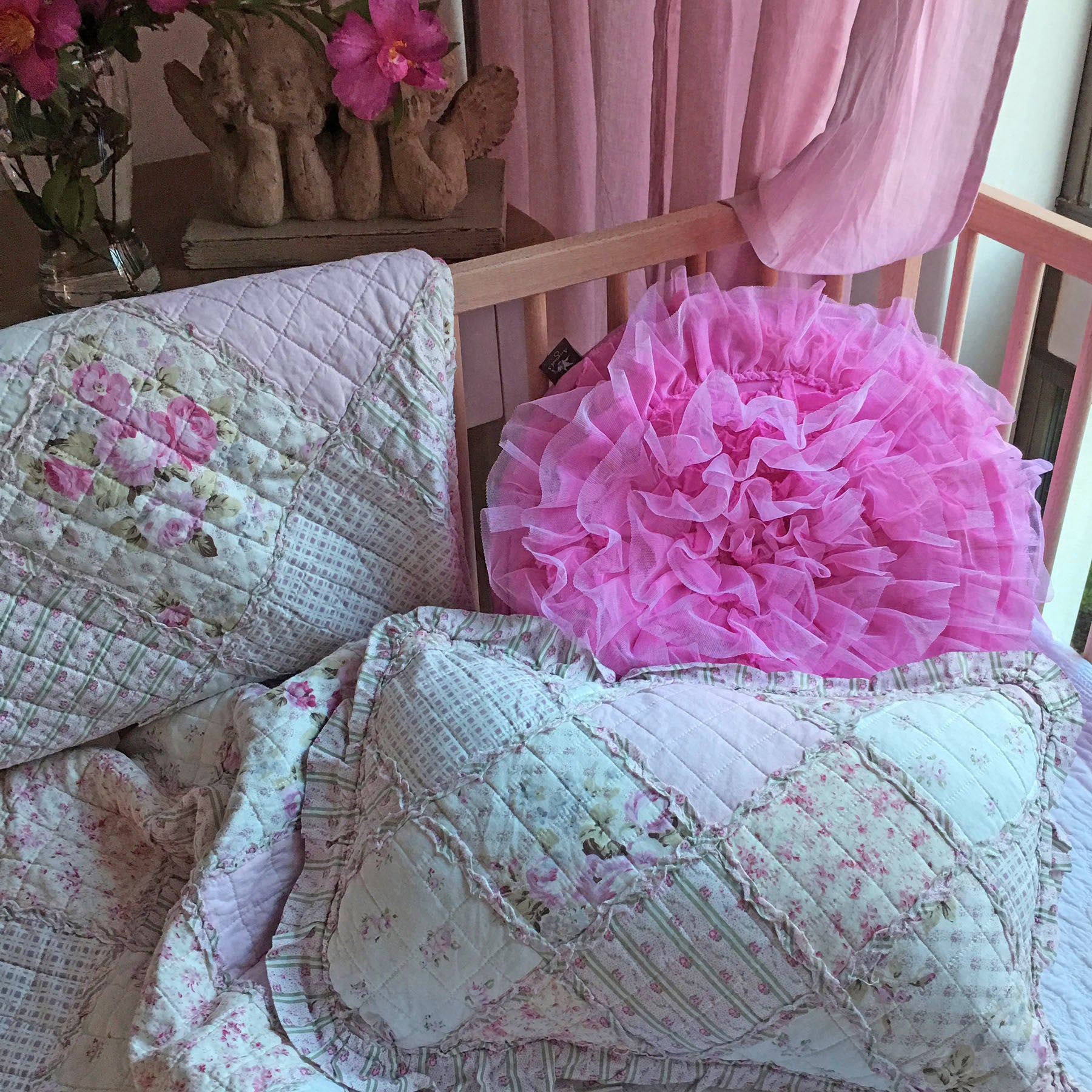 Betty Big Pre Filled - Pink