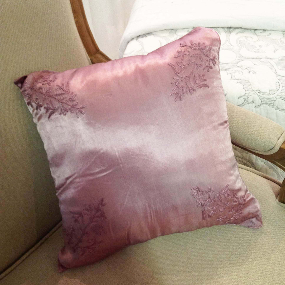 Samara Satin Prefiled - Lavender