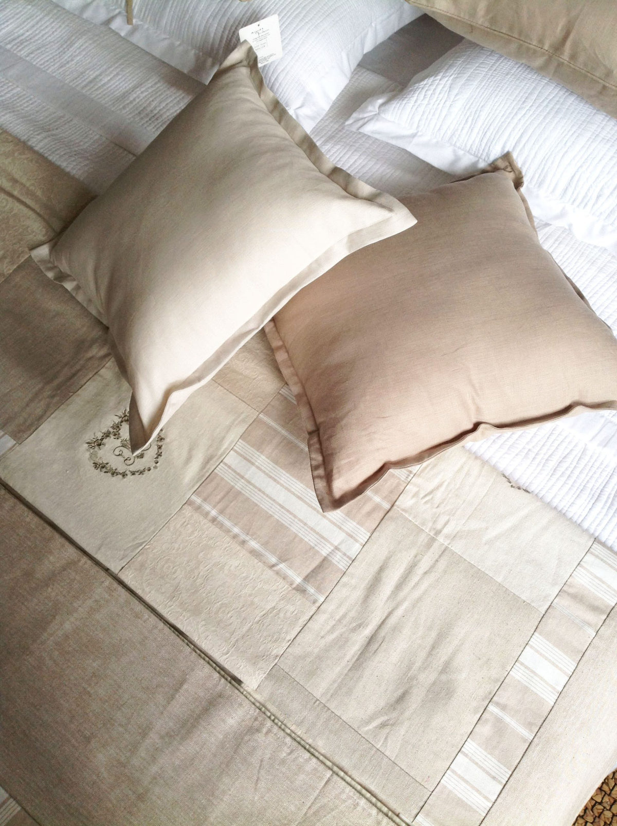 Beige Coastal Prefilled