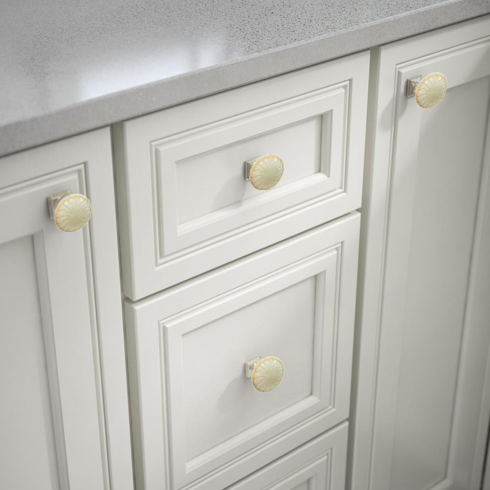 Flower Knob 4cm