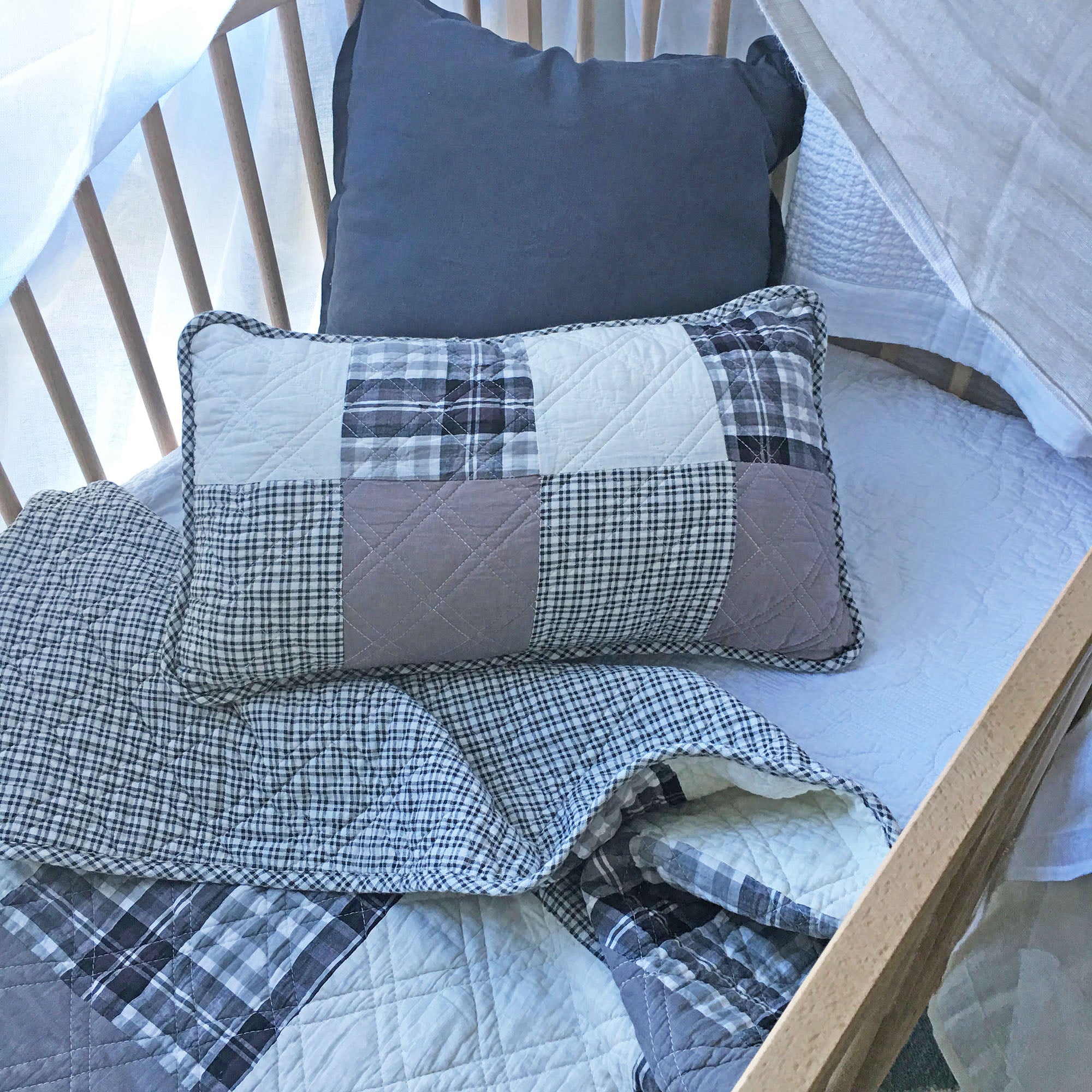 Archer Cot Set