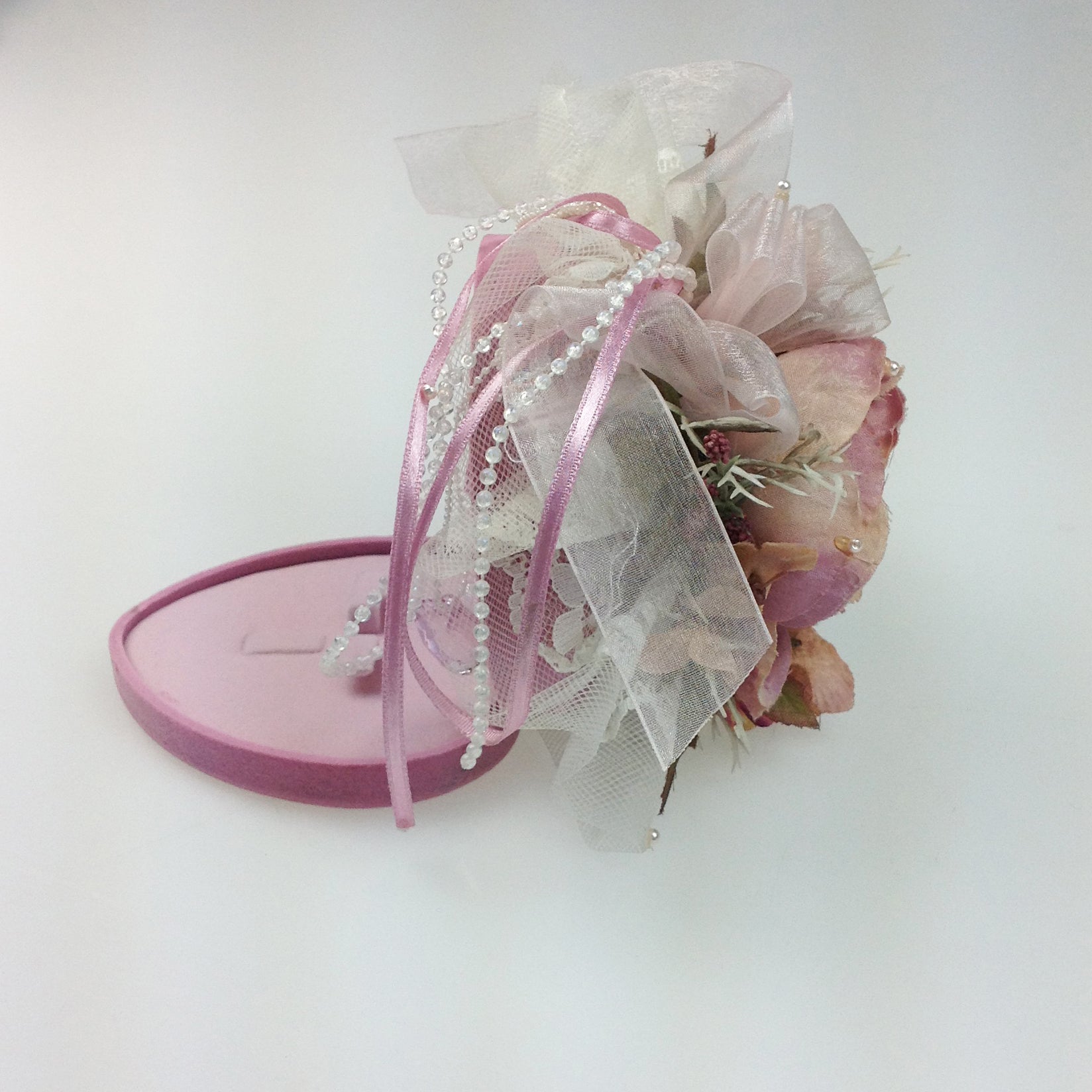 Ring Box Pink