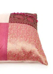Jaipur Jewel Lumbar - Blush