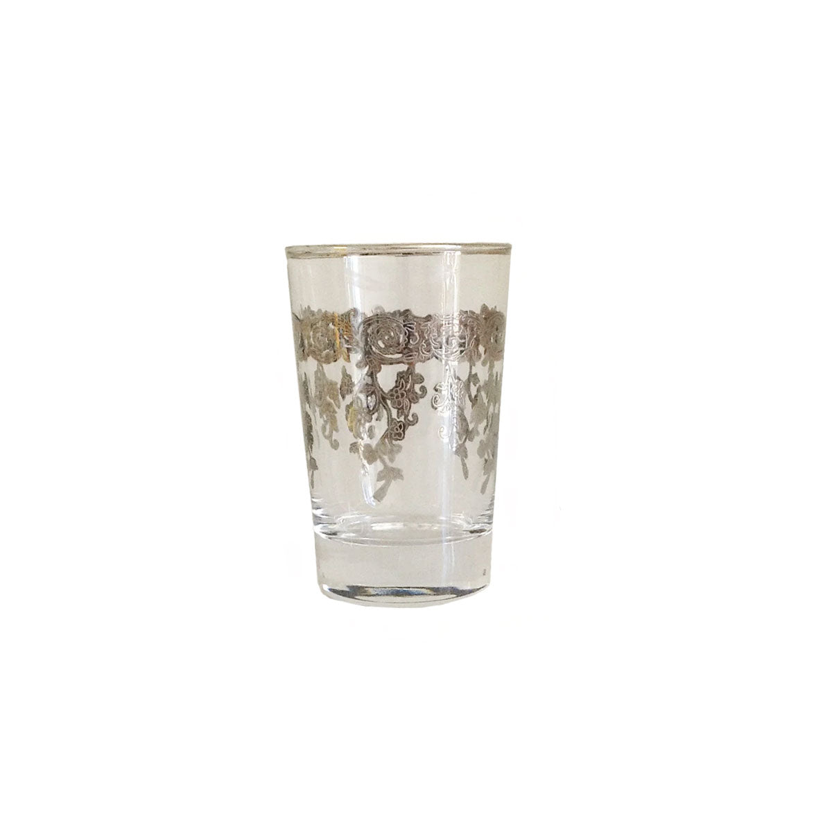 Tealight D6xH10cm - Clear