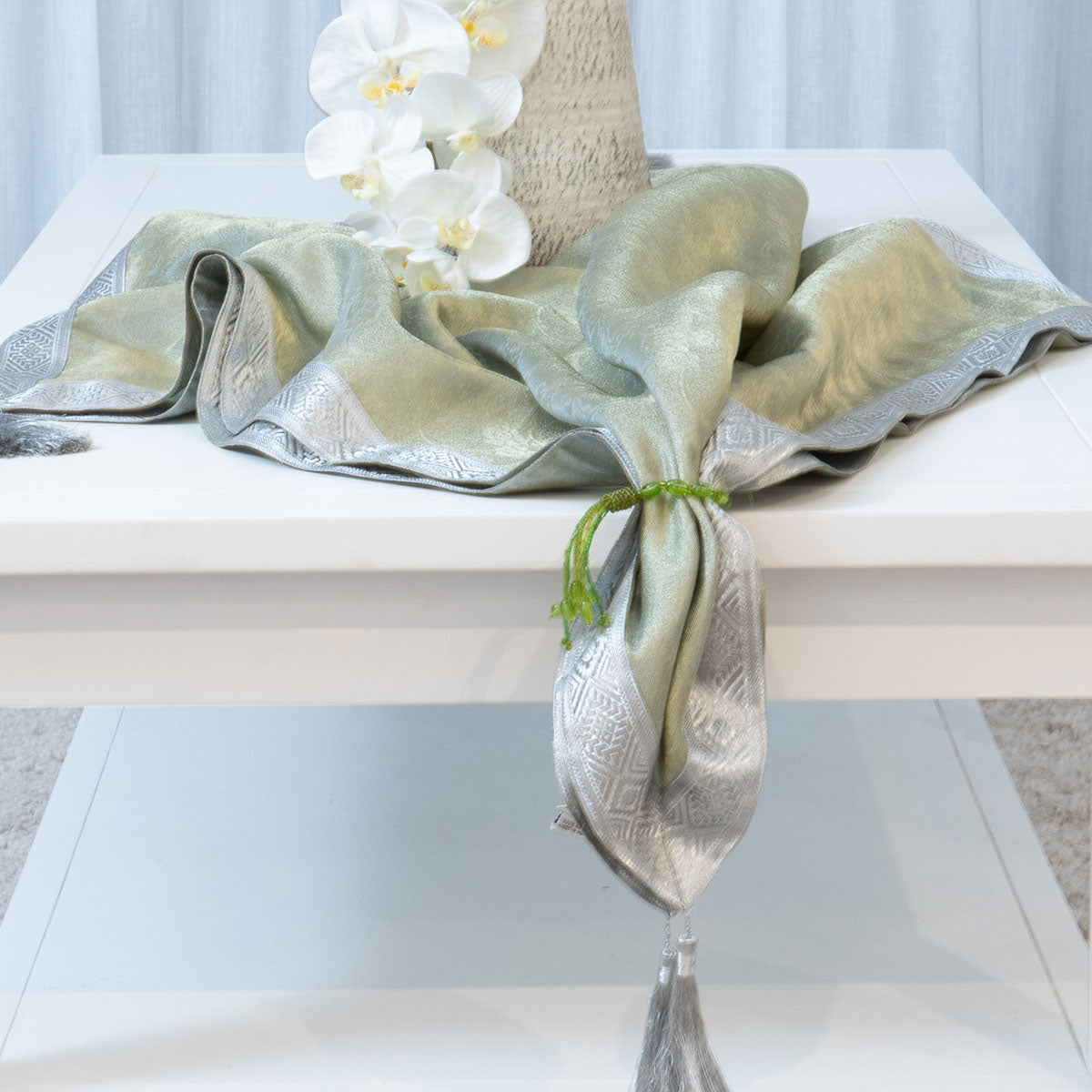 Organza Table Topper