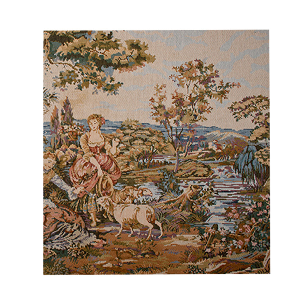 Tapestry Long Wall Hanging