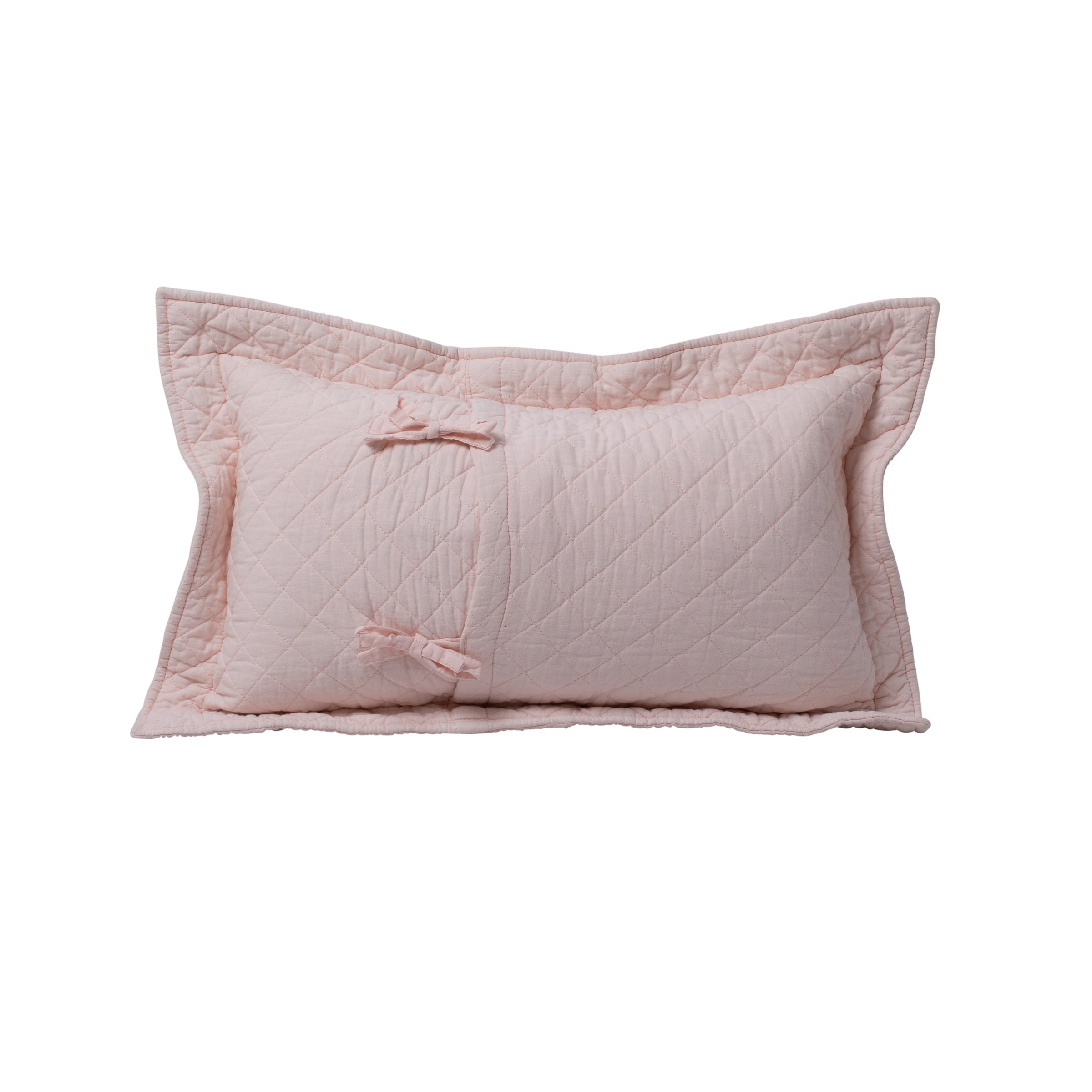 Ella Cushion - Pink