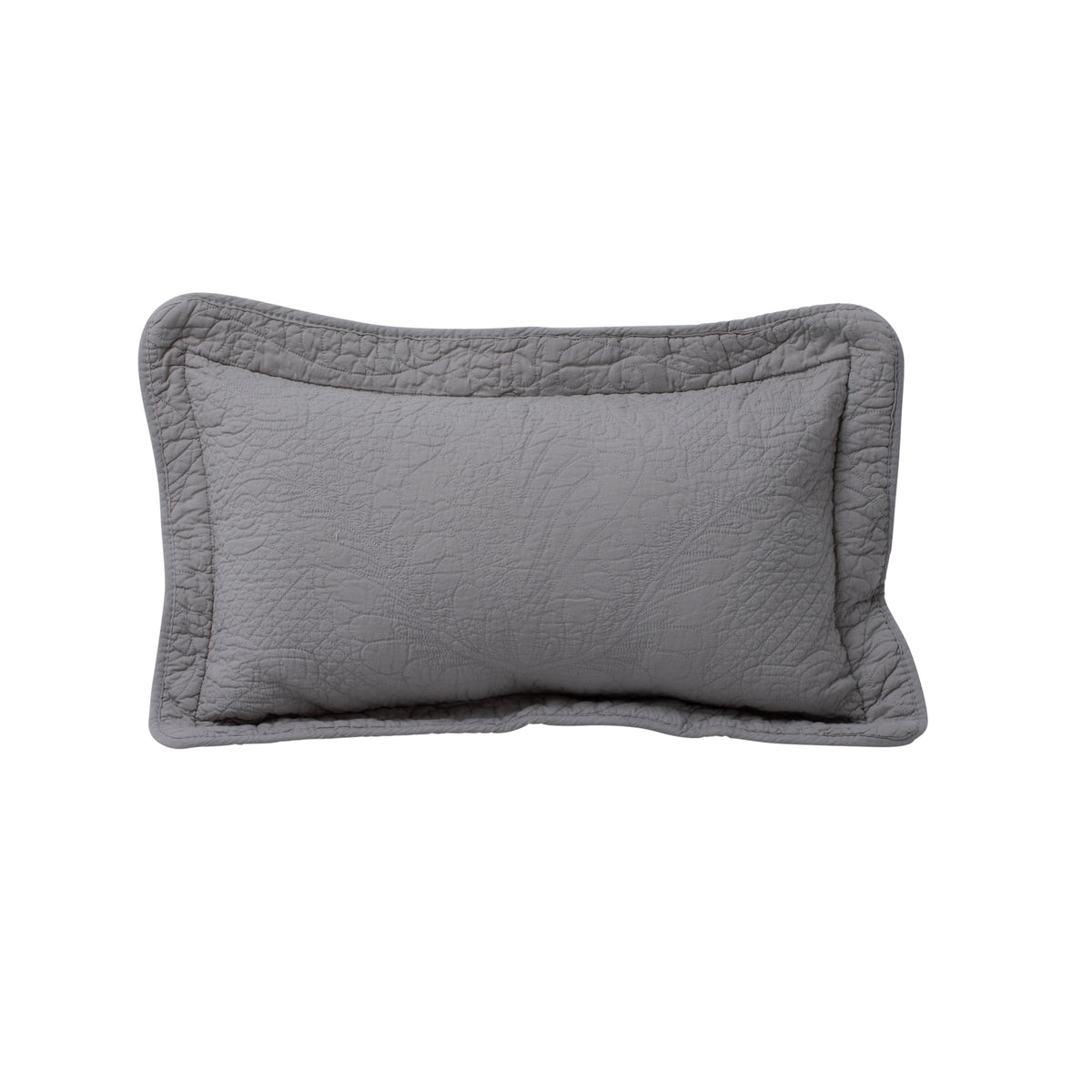 Ella Cushion - Grey