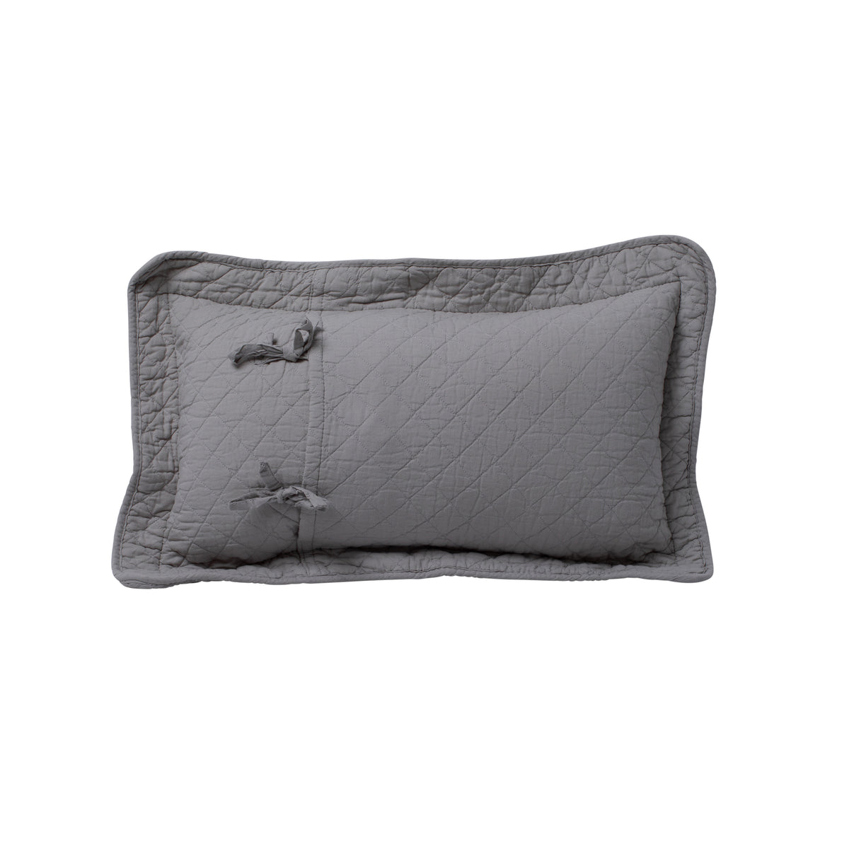 Ella Cushion - Grey