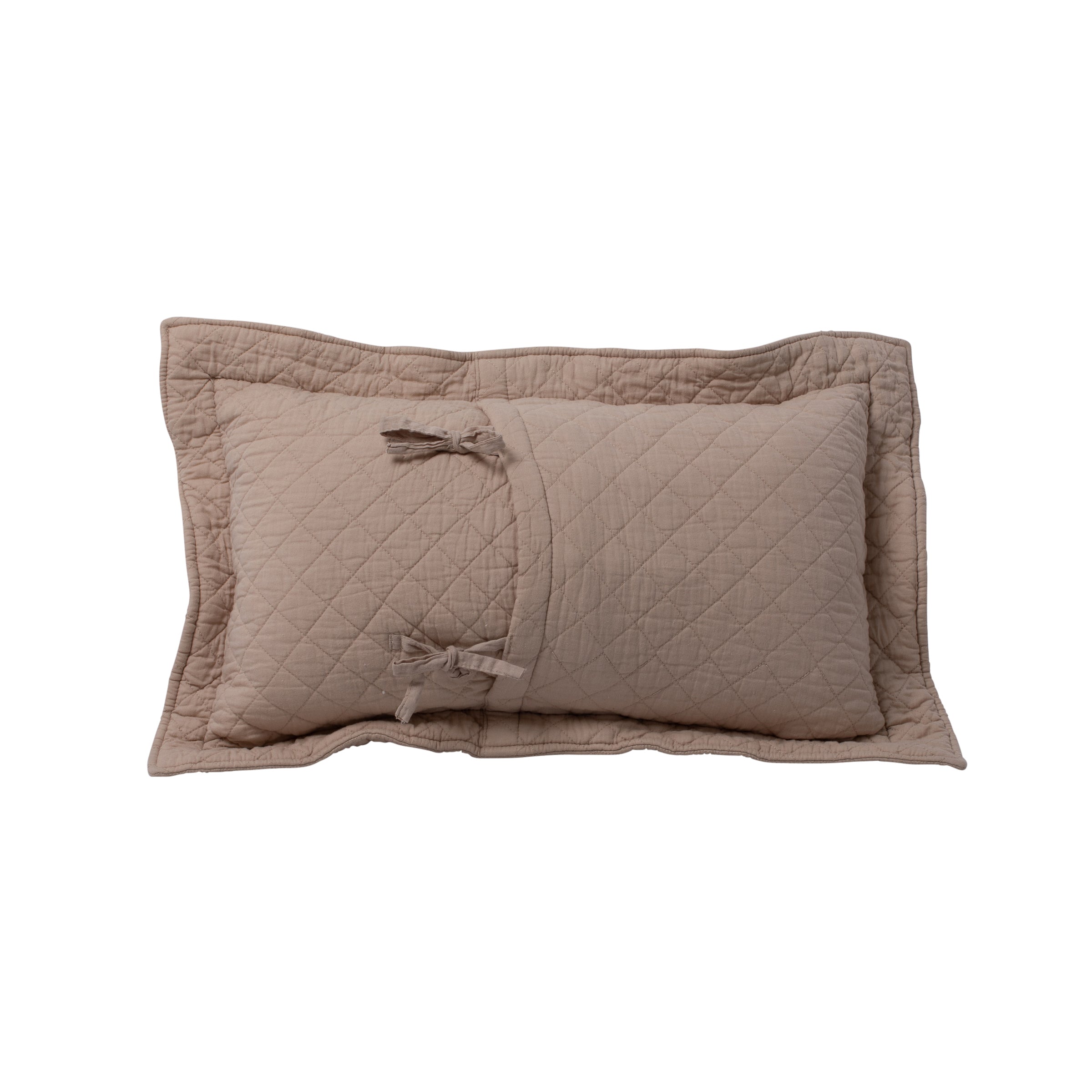 Ella Cushion - Taupe