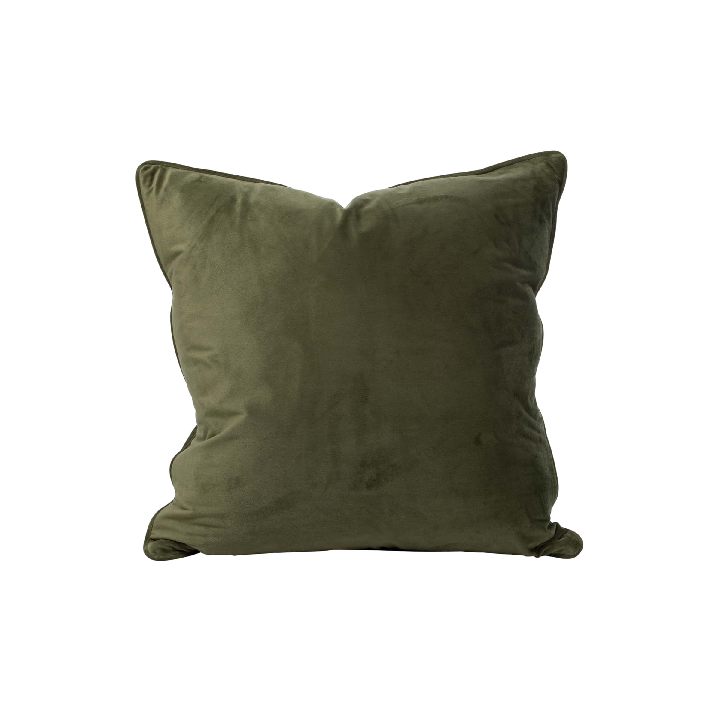 Carla Olive Lumber Feather