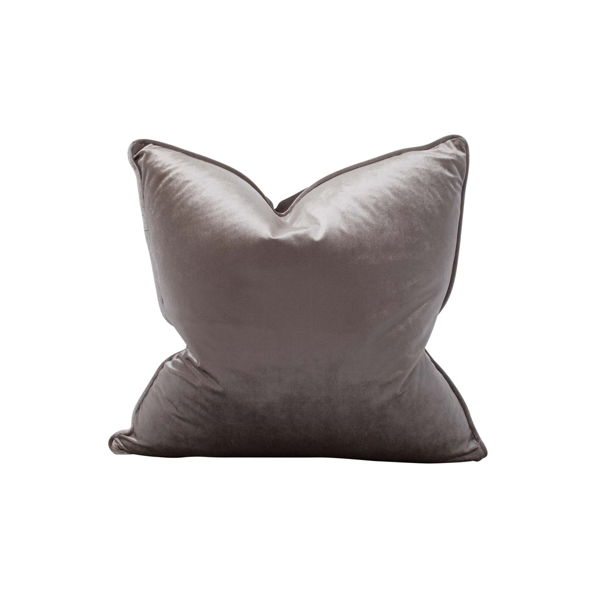 Florence Steel Cushion Feather