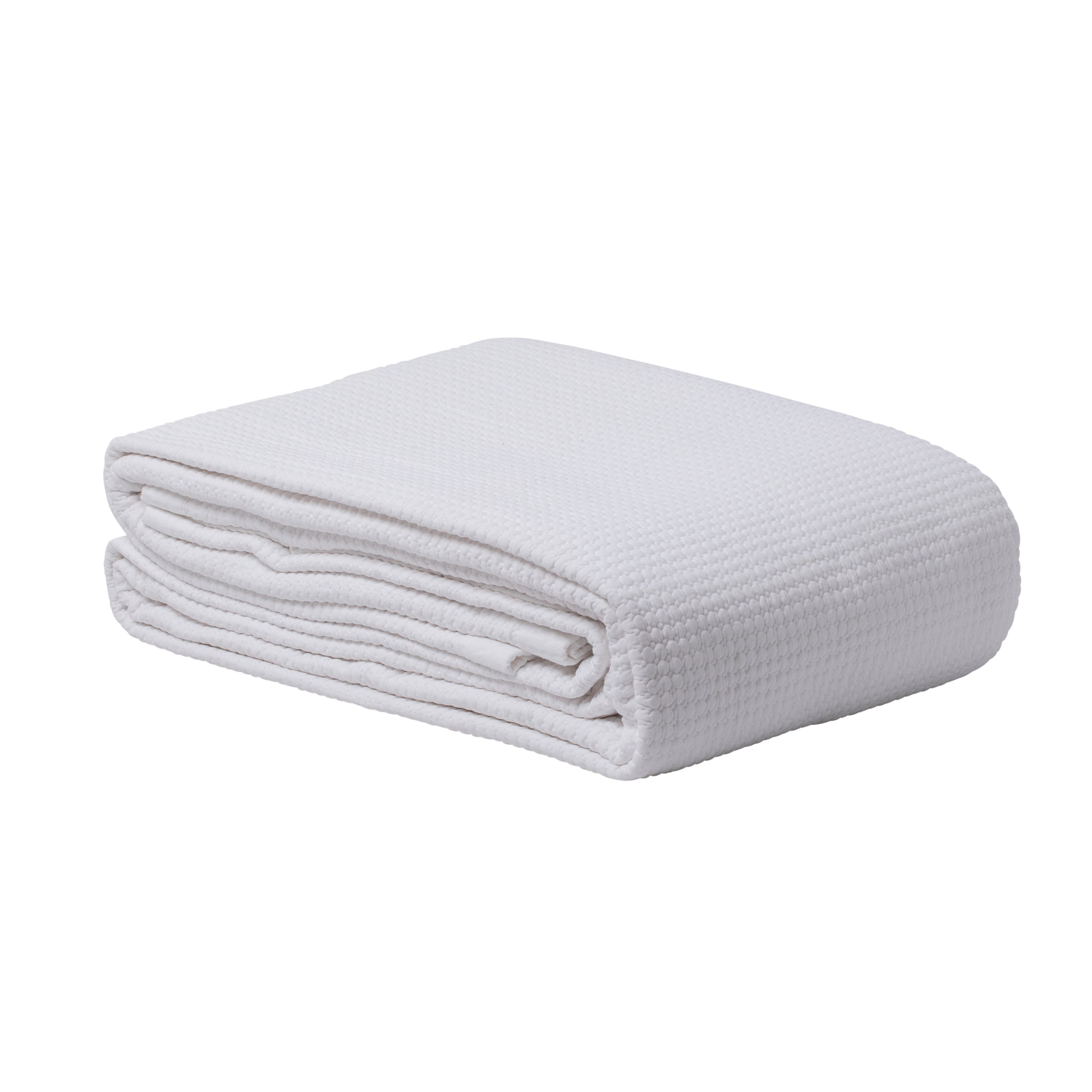 Lopez White Coverlet