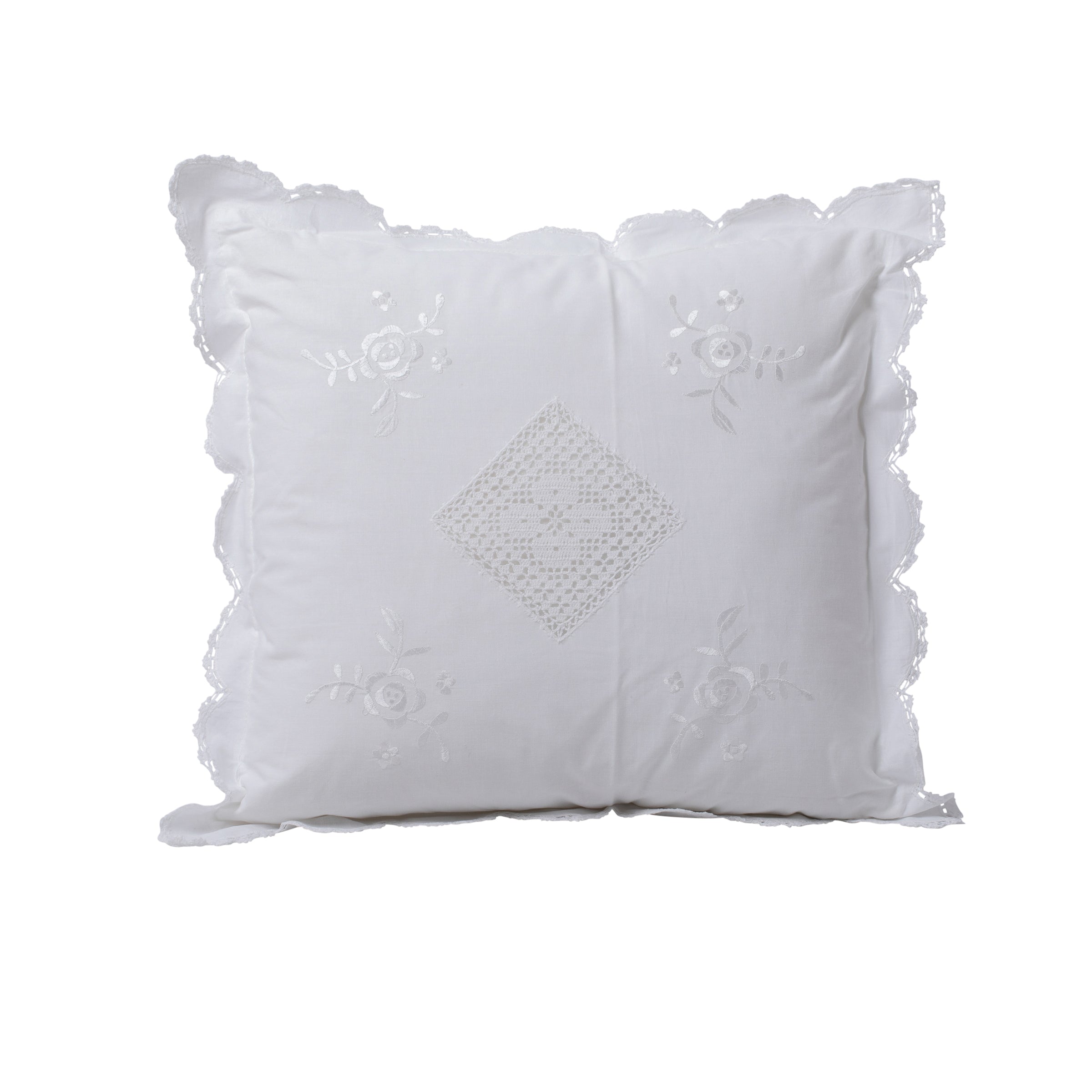 French Jardin Cushion