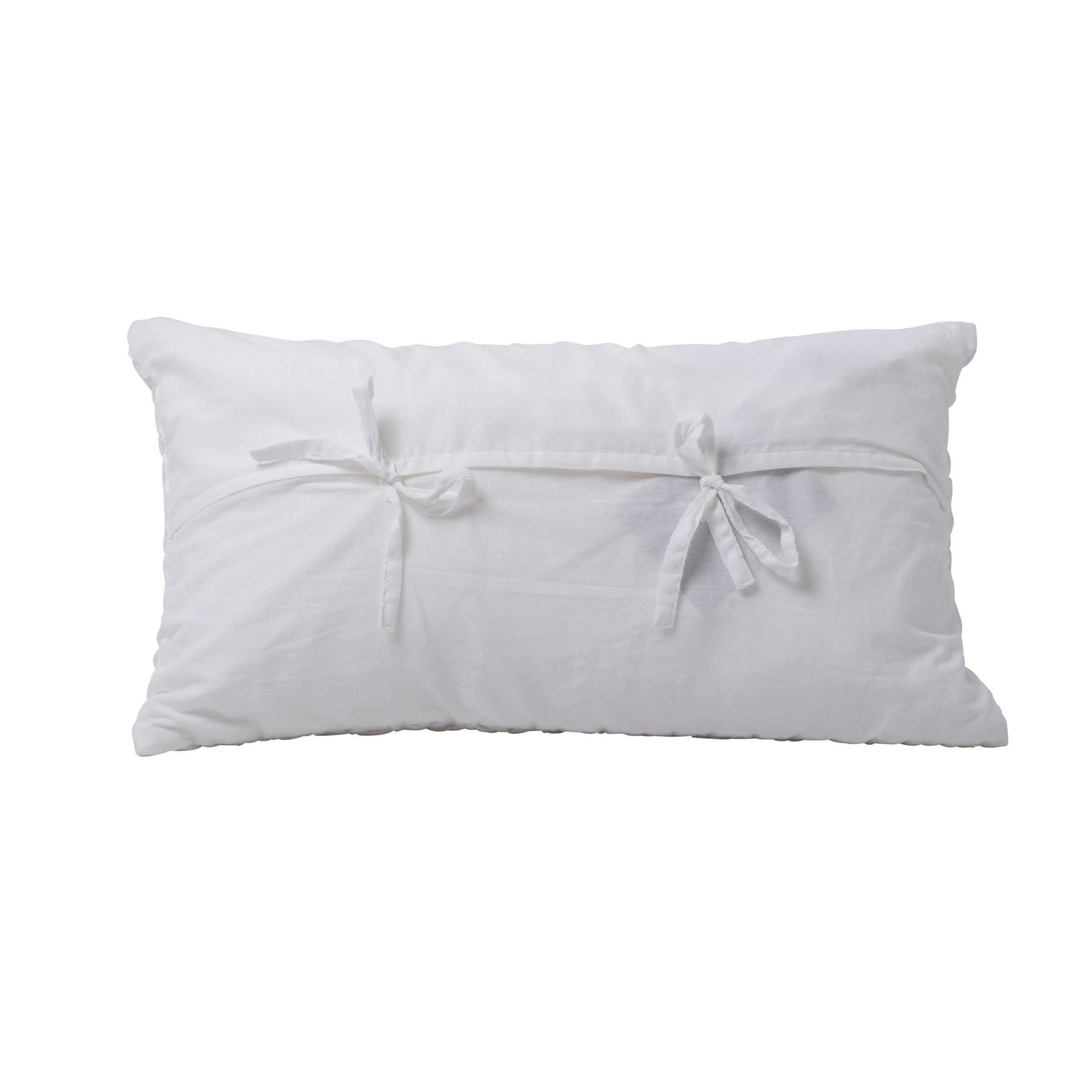 Decorative Voile Cushion