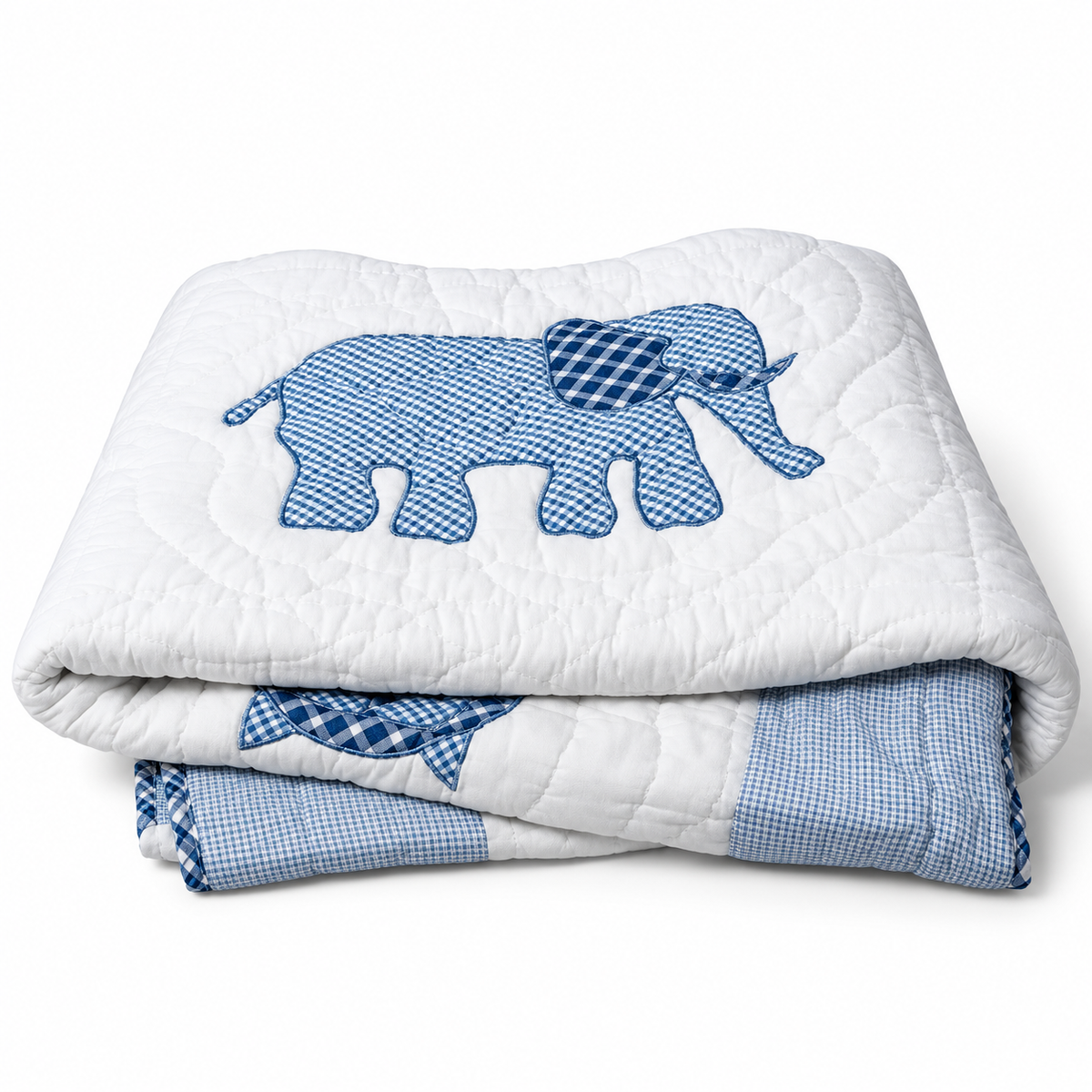 Zora Hand Quilted Blanket