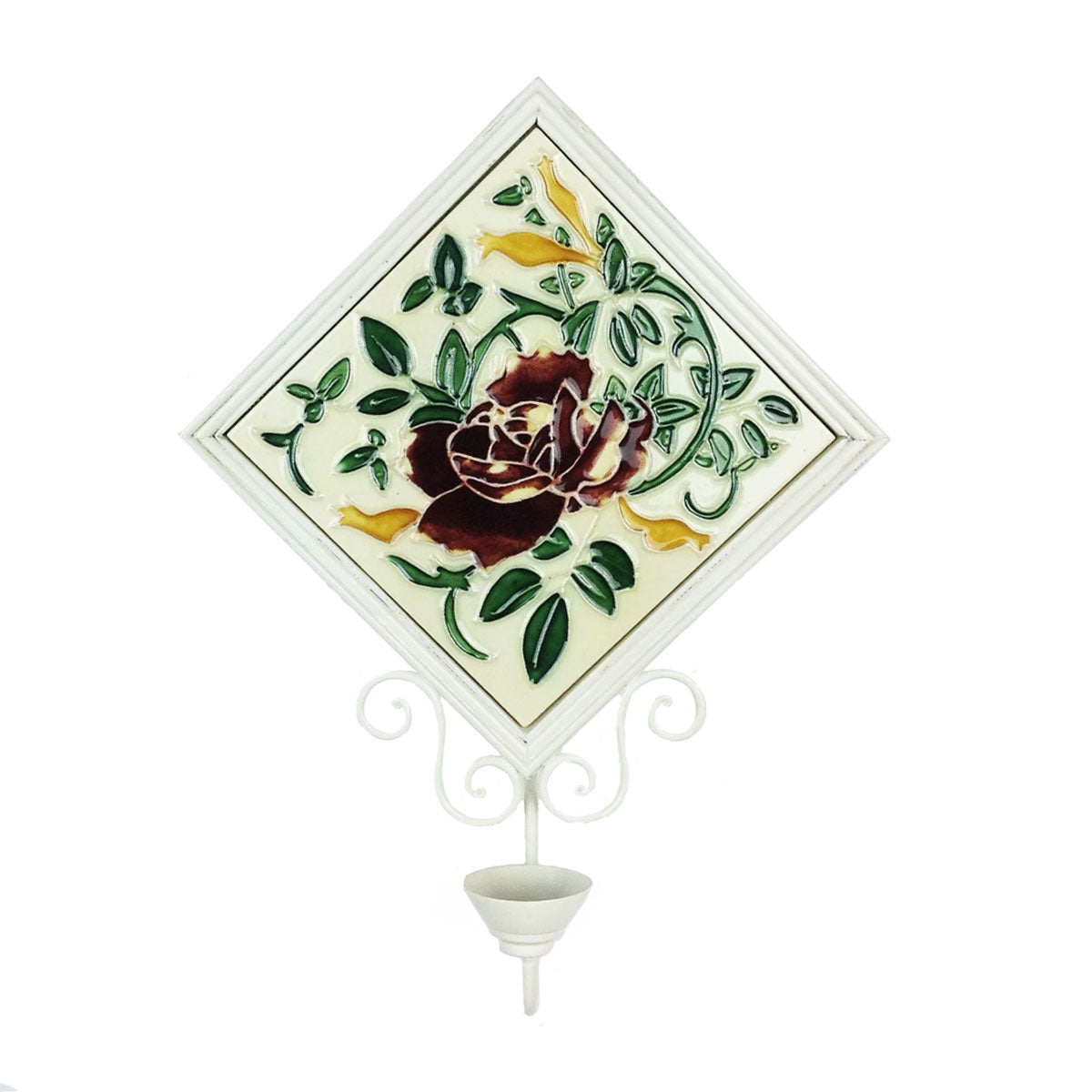 Wall Hook - Green