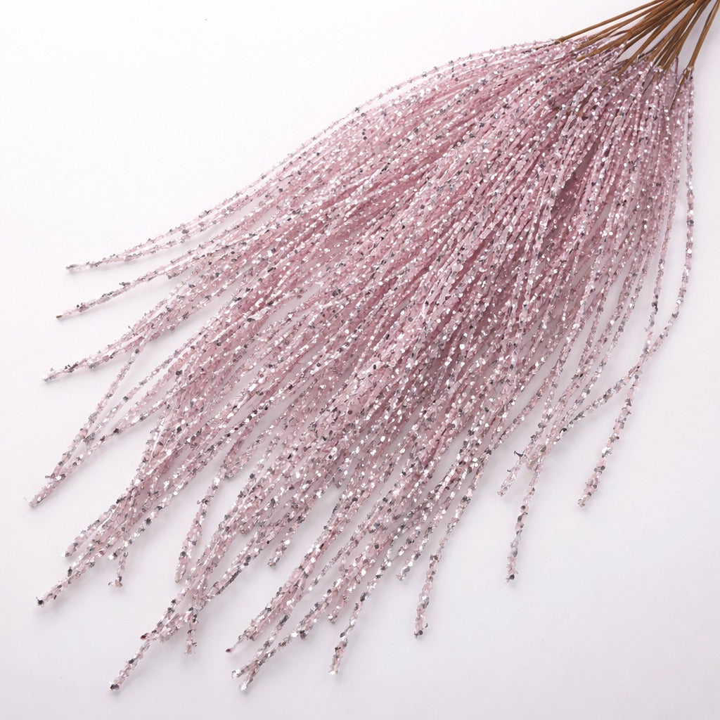 Sparkle Branches Pink