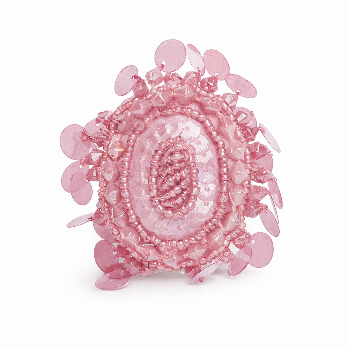 Blush Napkin Ring
