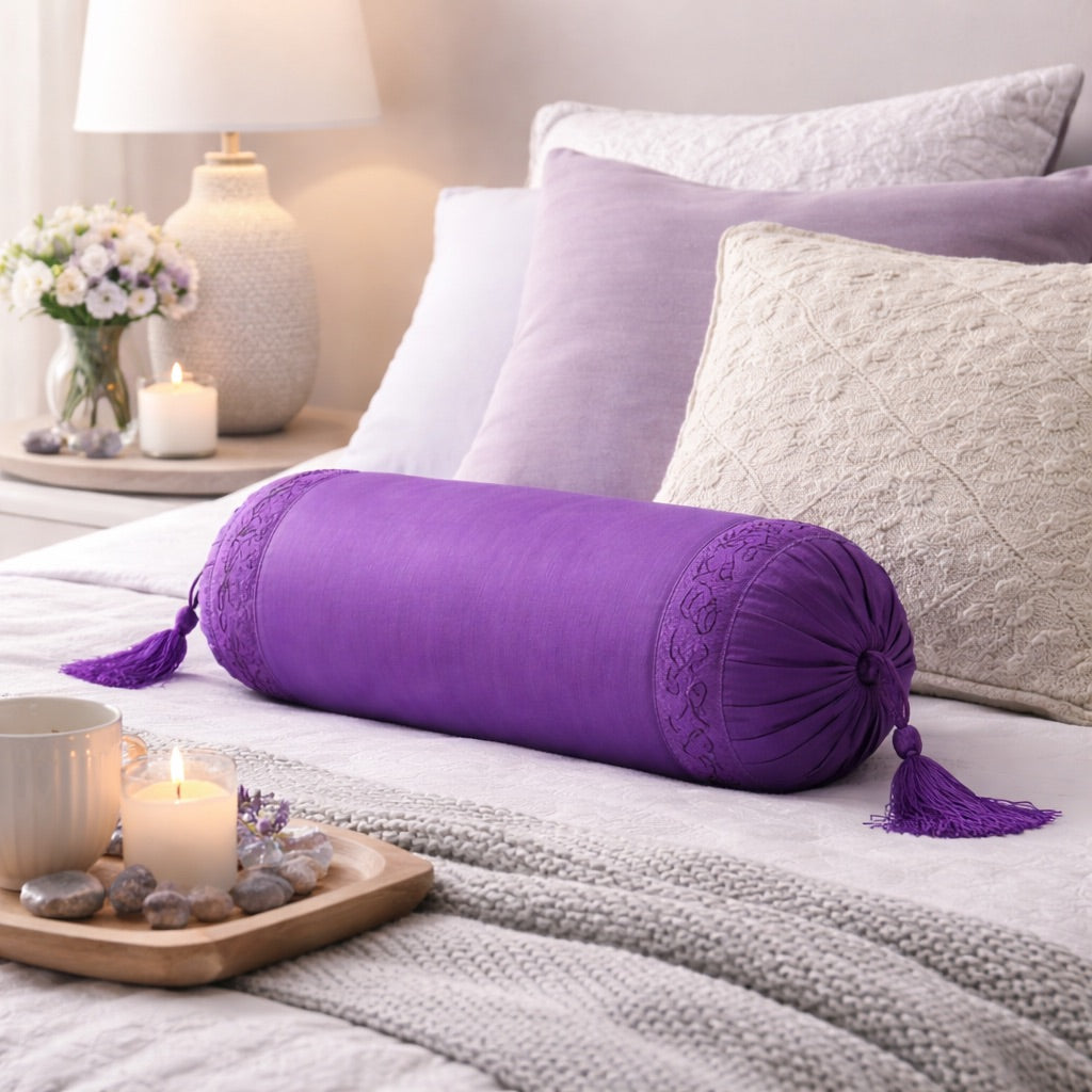 Bolster - Purple