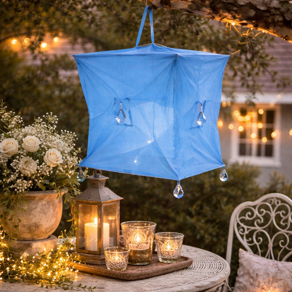 Bebe Lantern - Blue