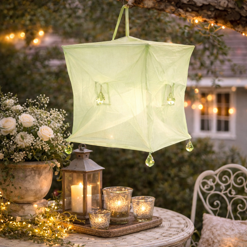 Bebe Lantern - Green
