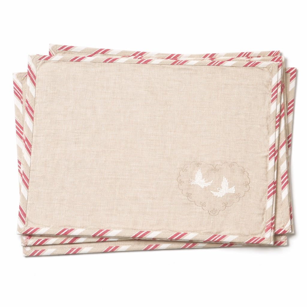 Placemat Vani - Beige