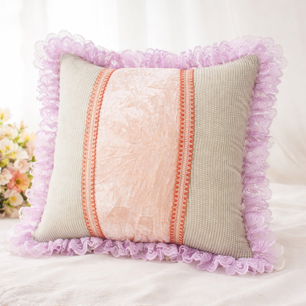Vintage Cushion Cover