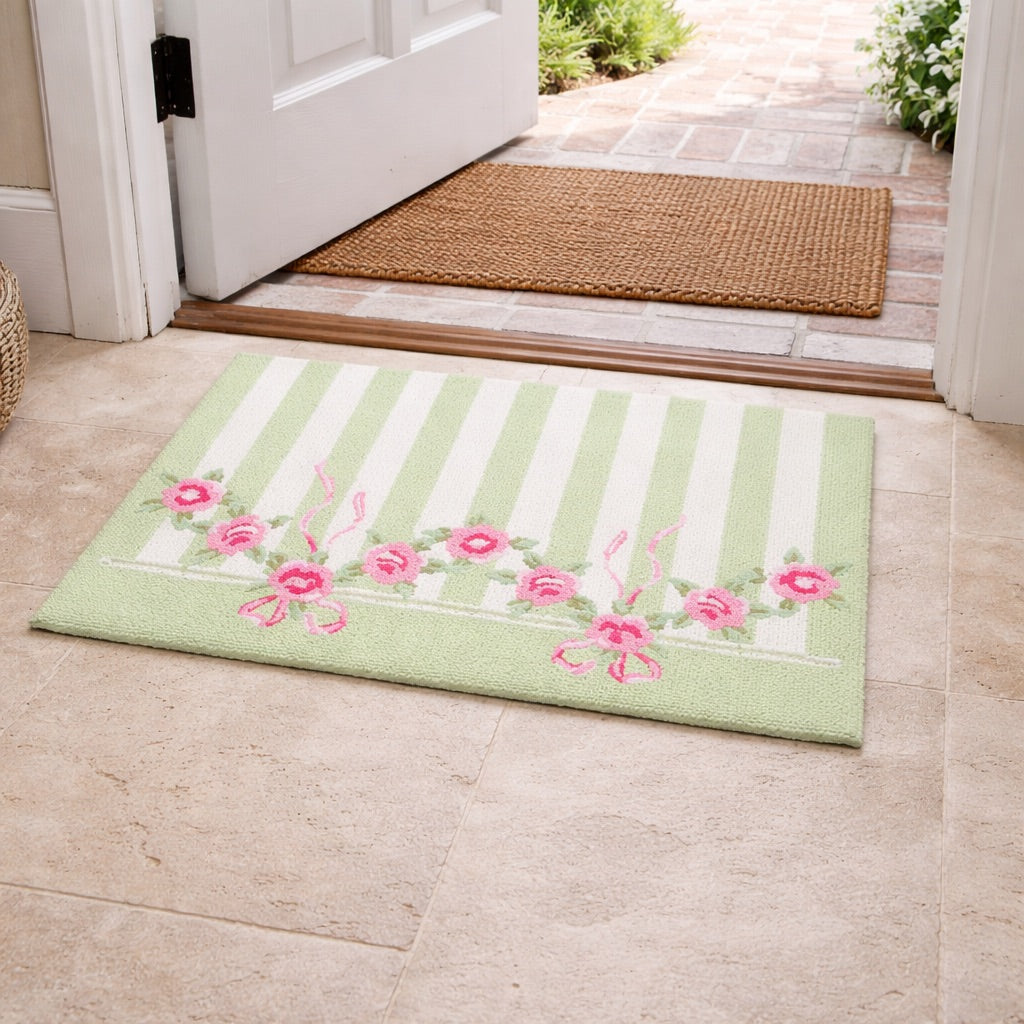 Willow Cotton Floor Mat