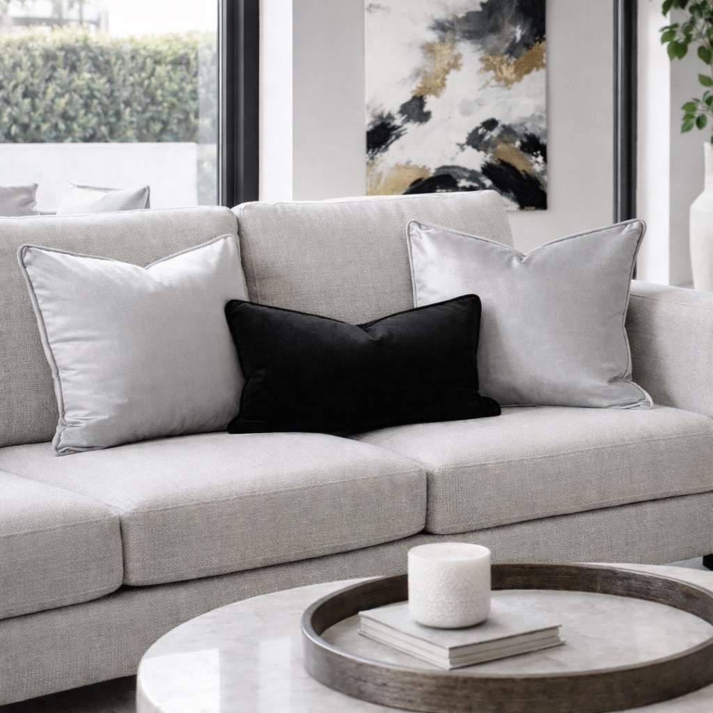 Florence Snow Cushion