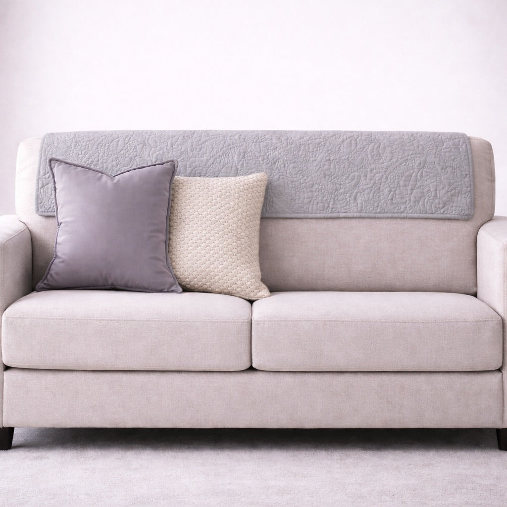 Ella Grey Throw