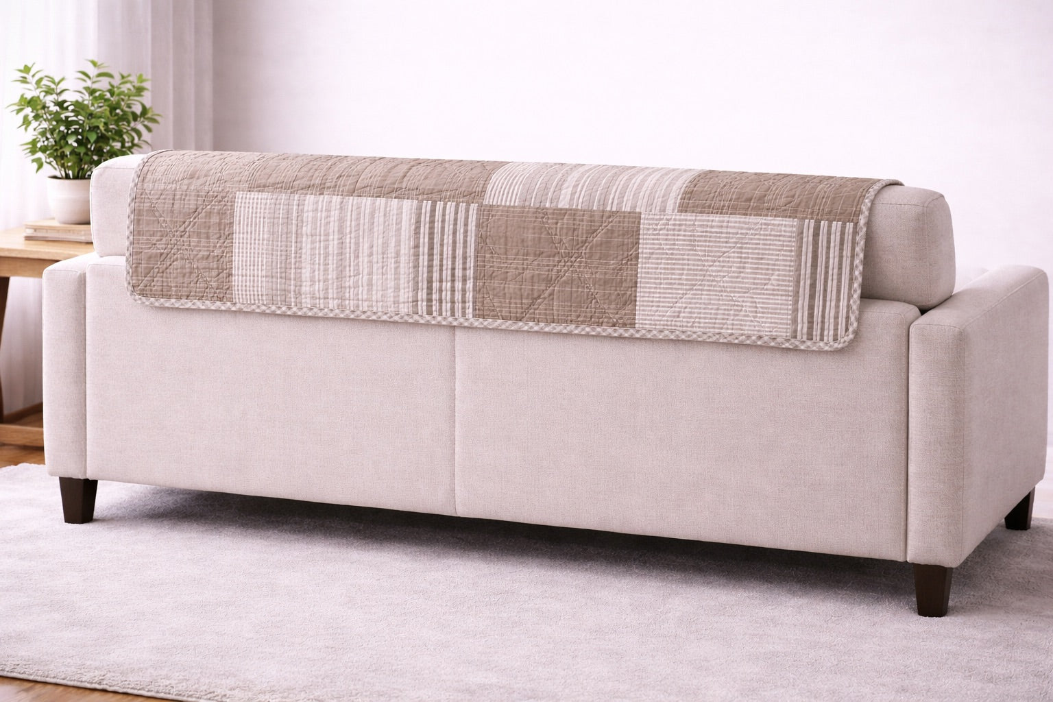 Swedish Riviera Coverlet