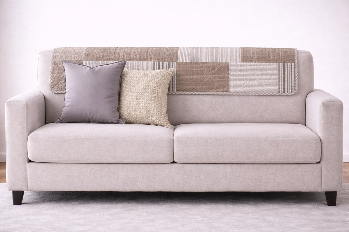 Swedish Riviera Coverlet