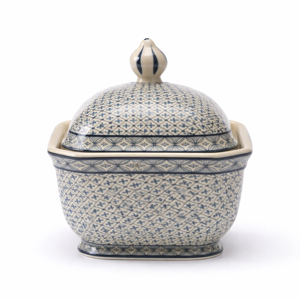 Nadia Ceramic Jar