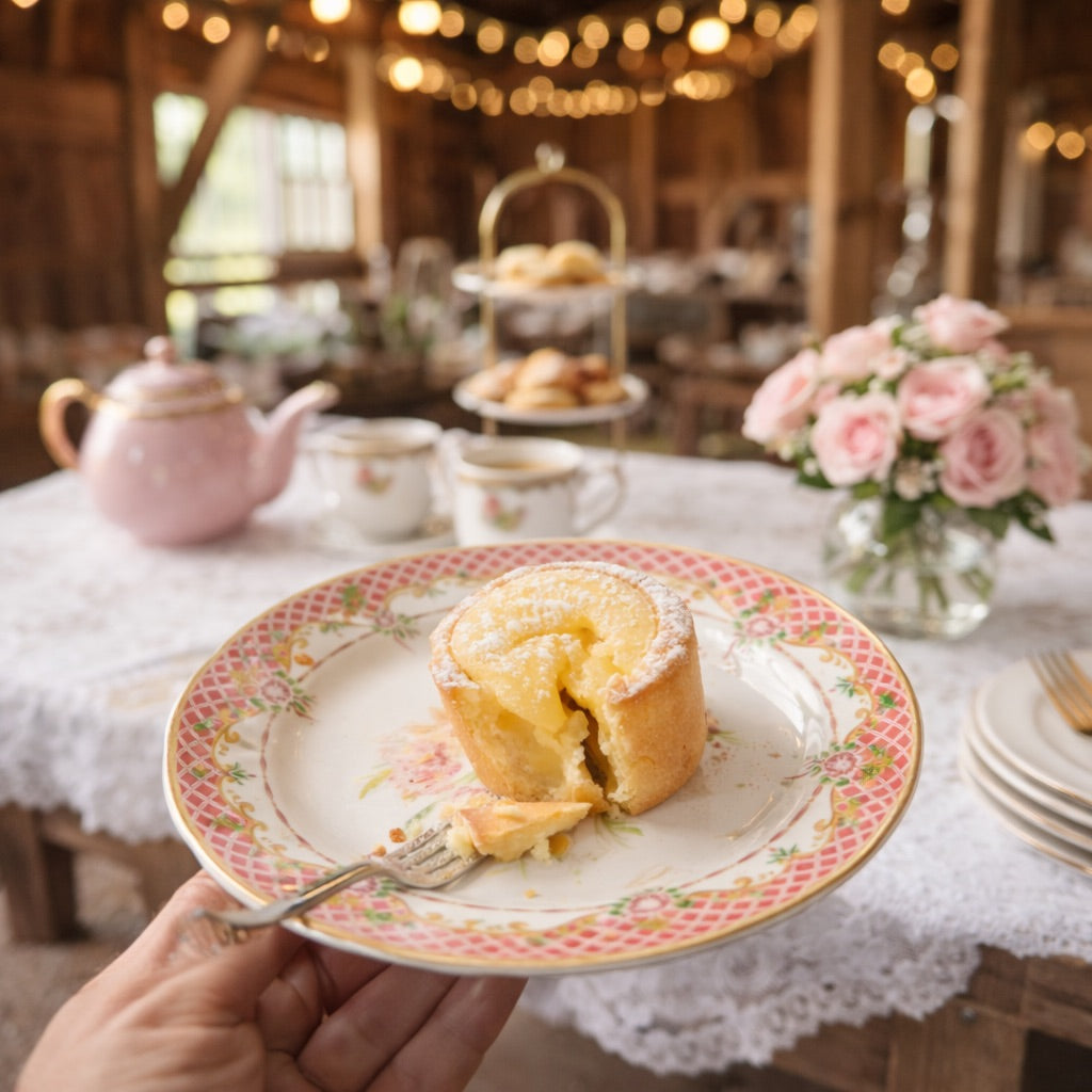 Bread & Butter Plate D16.5cm
