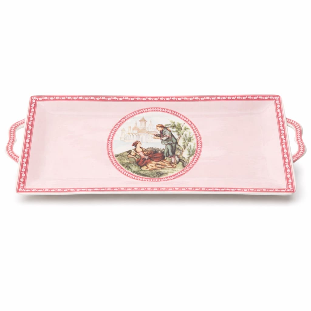 Chateau Serving Plate