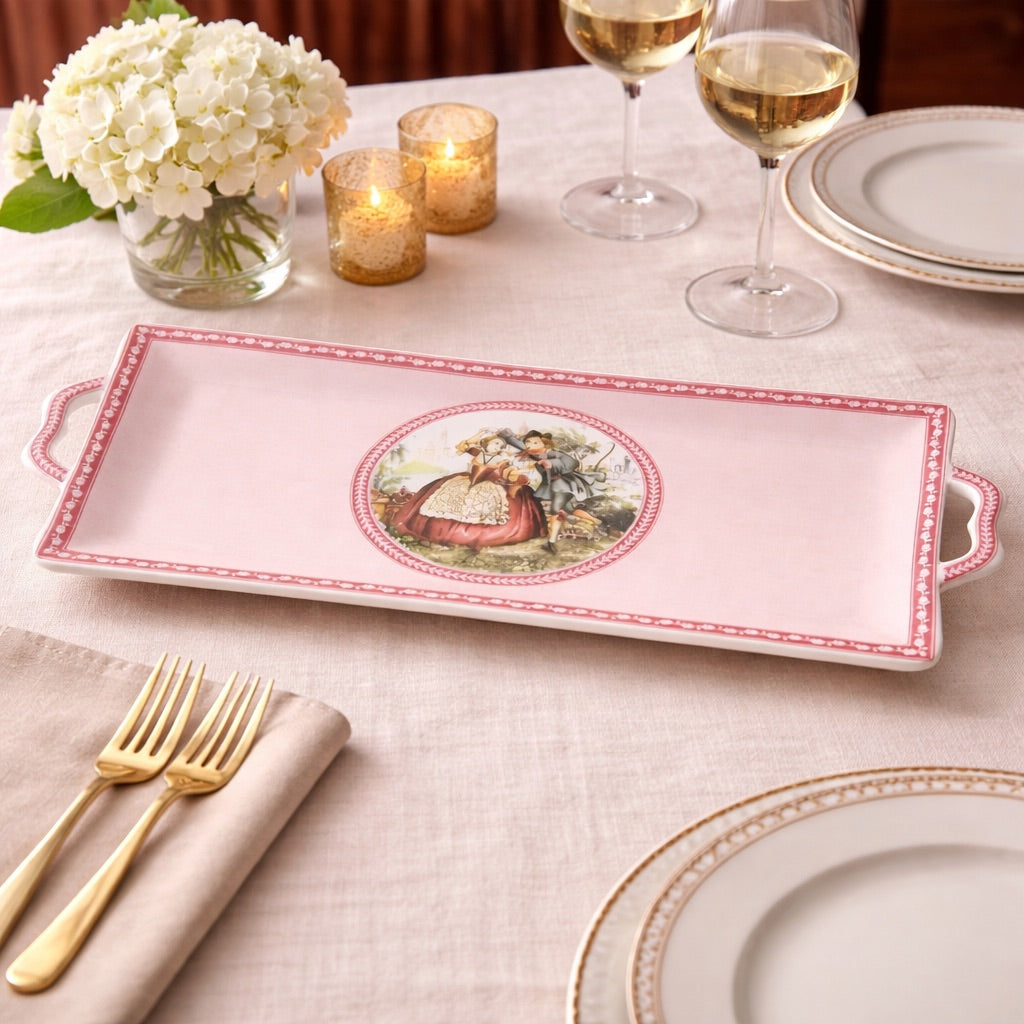 Eva Serving Plate