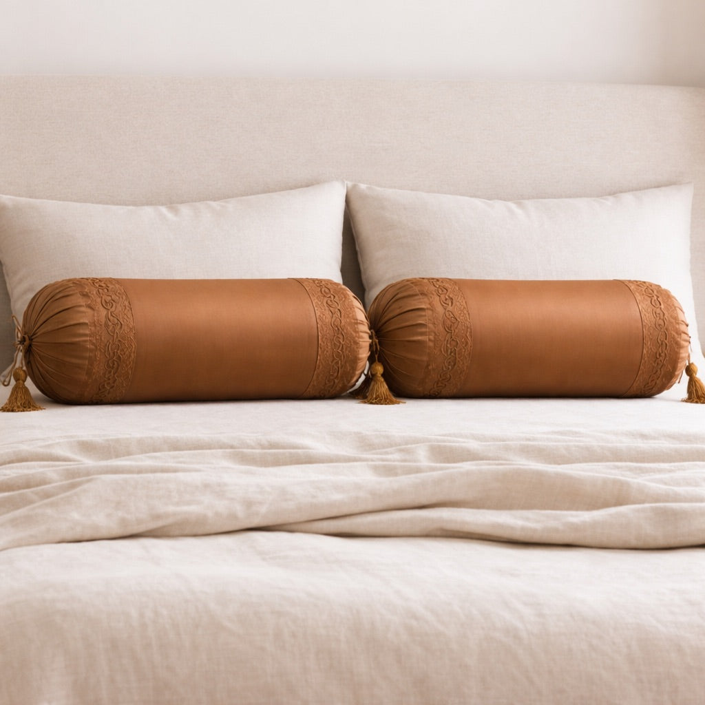 Bolster Prefilled - Camel