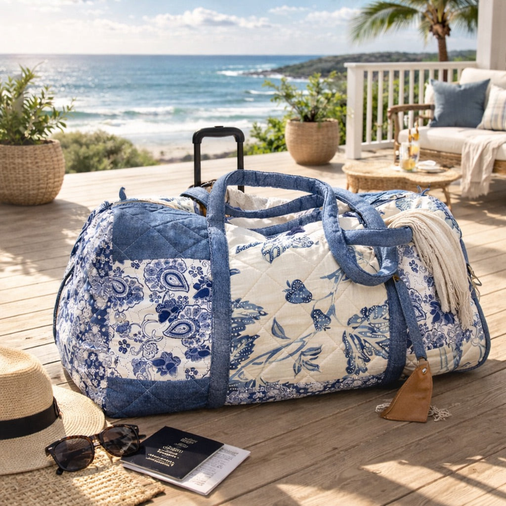 Newport Travel Bag