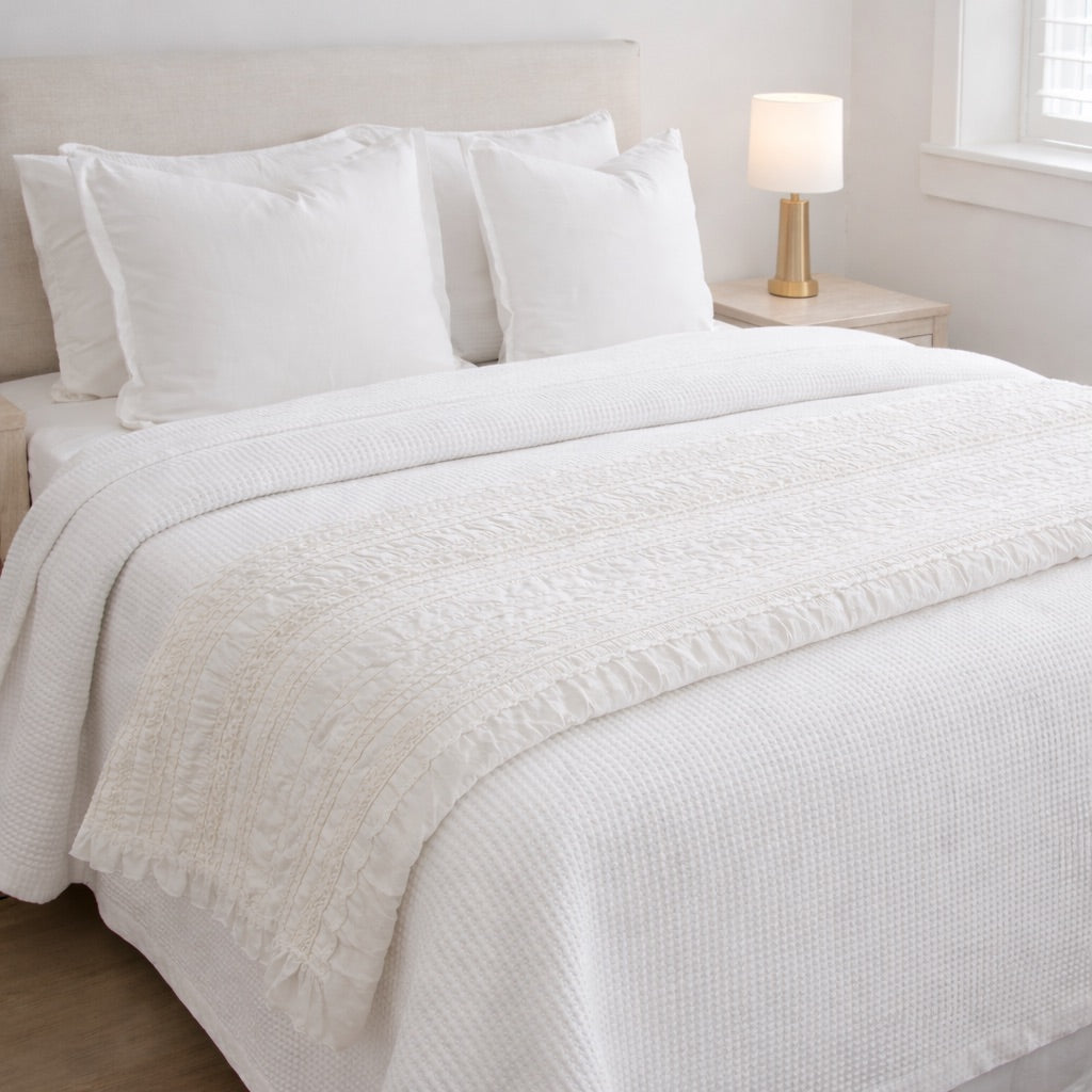 Georgia Bed Runner