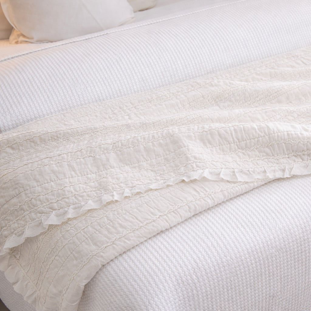 Georgia Bed Runner