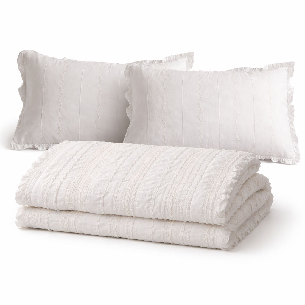 Broderie Pillowcase