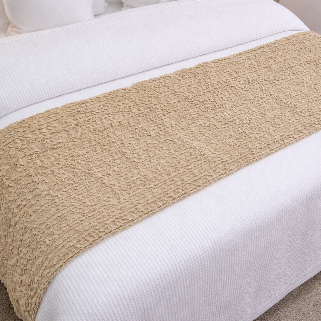 Mardi Bed Runner