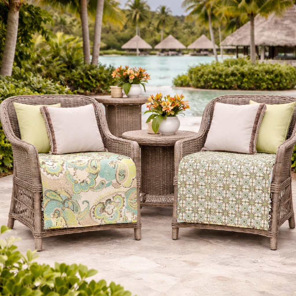 Davidson Coverlet